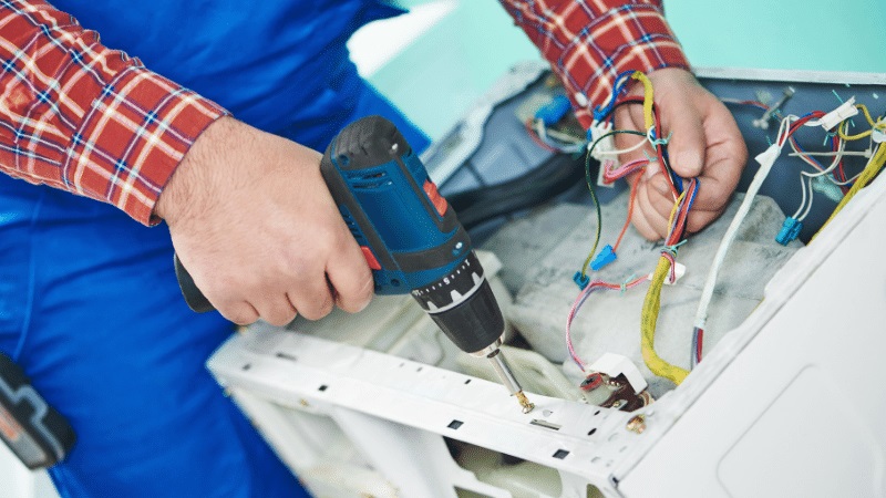 Elmadağ Siemens servisi orijinal yedek parça kullanımı